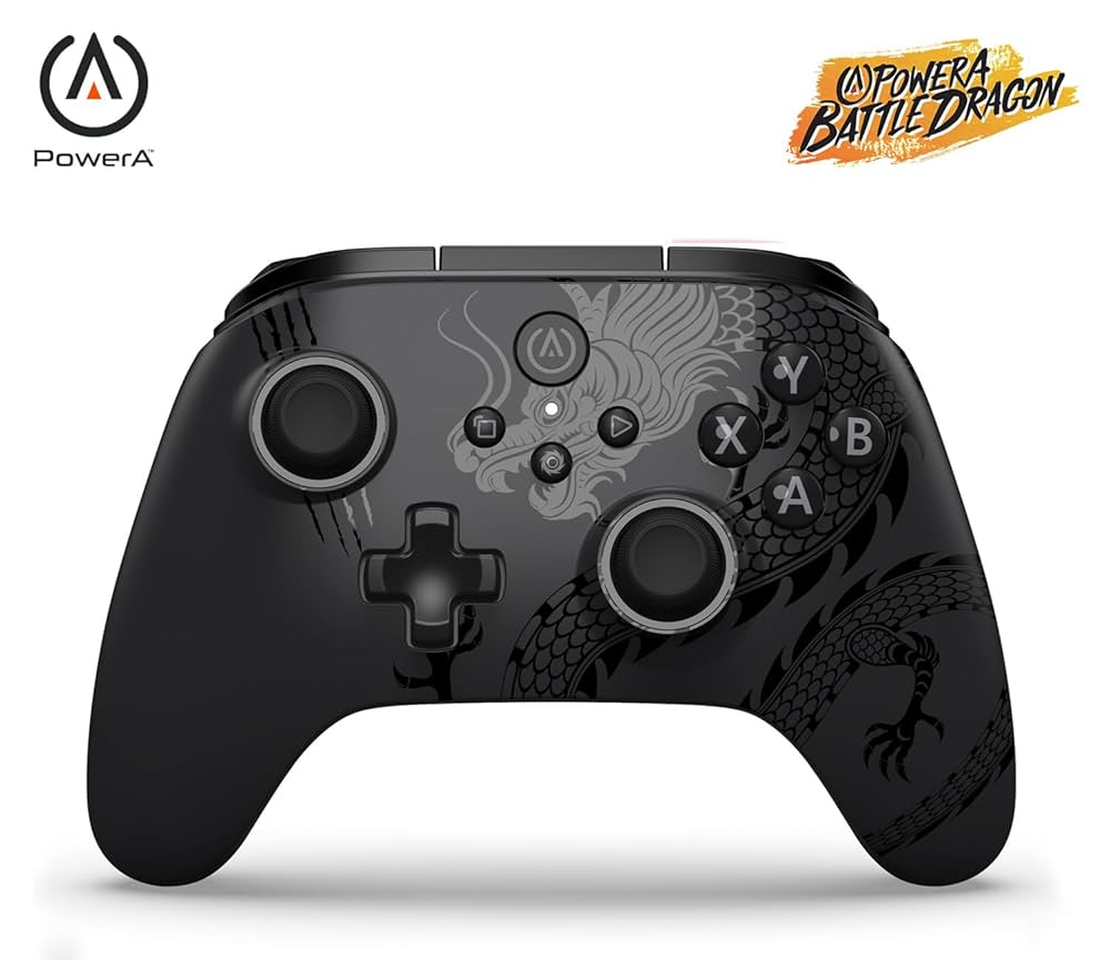 Amazon.co.jp: 【国内正規品2年保証】PowerA バトルドラゴン